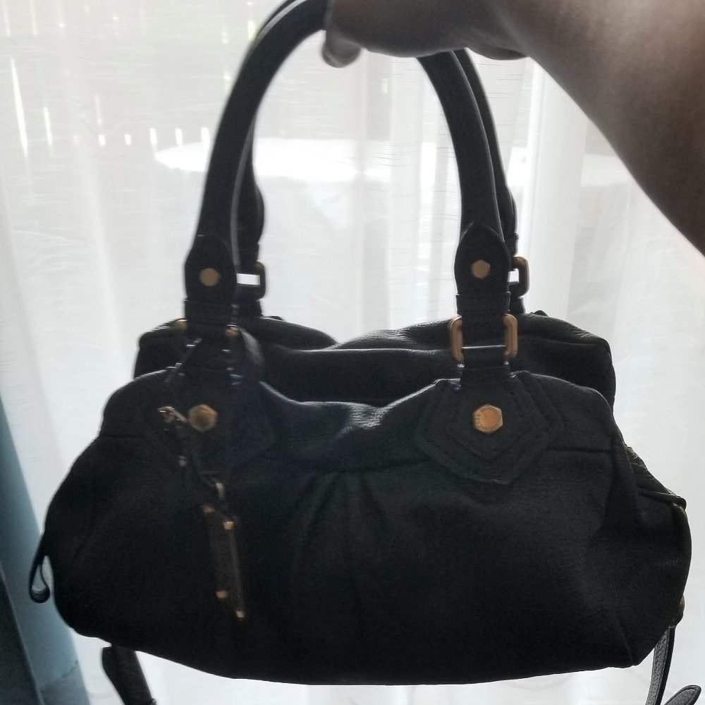 Marc by Marc Jacobs - Groovee Leather Satchel